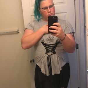 Meet your Posher, Audrey